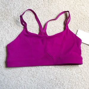 NWT Athleta All in Bra